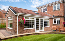 Thorpe By Water house extension leads